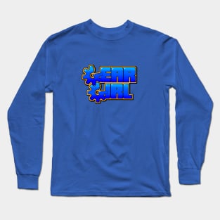 Gear Girl Logo Long Sleeve T-Shirt